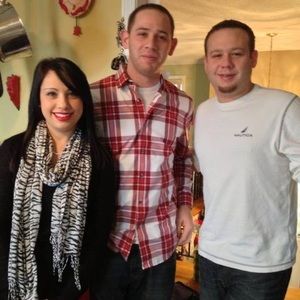 Meet your Posher, Christopher